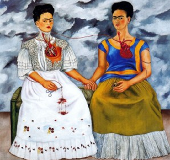 Dalla pittura di Frida Kahlo ad un abbozzo di fenomenologia della carne